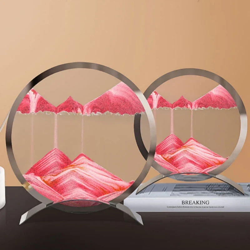 Lisslune | DynamicSands - Sand Art Lamp