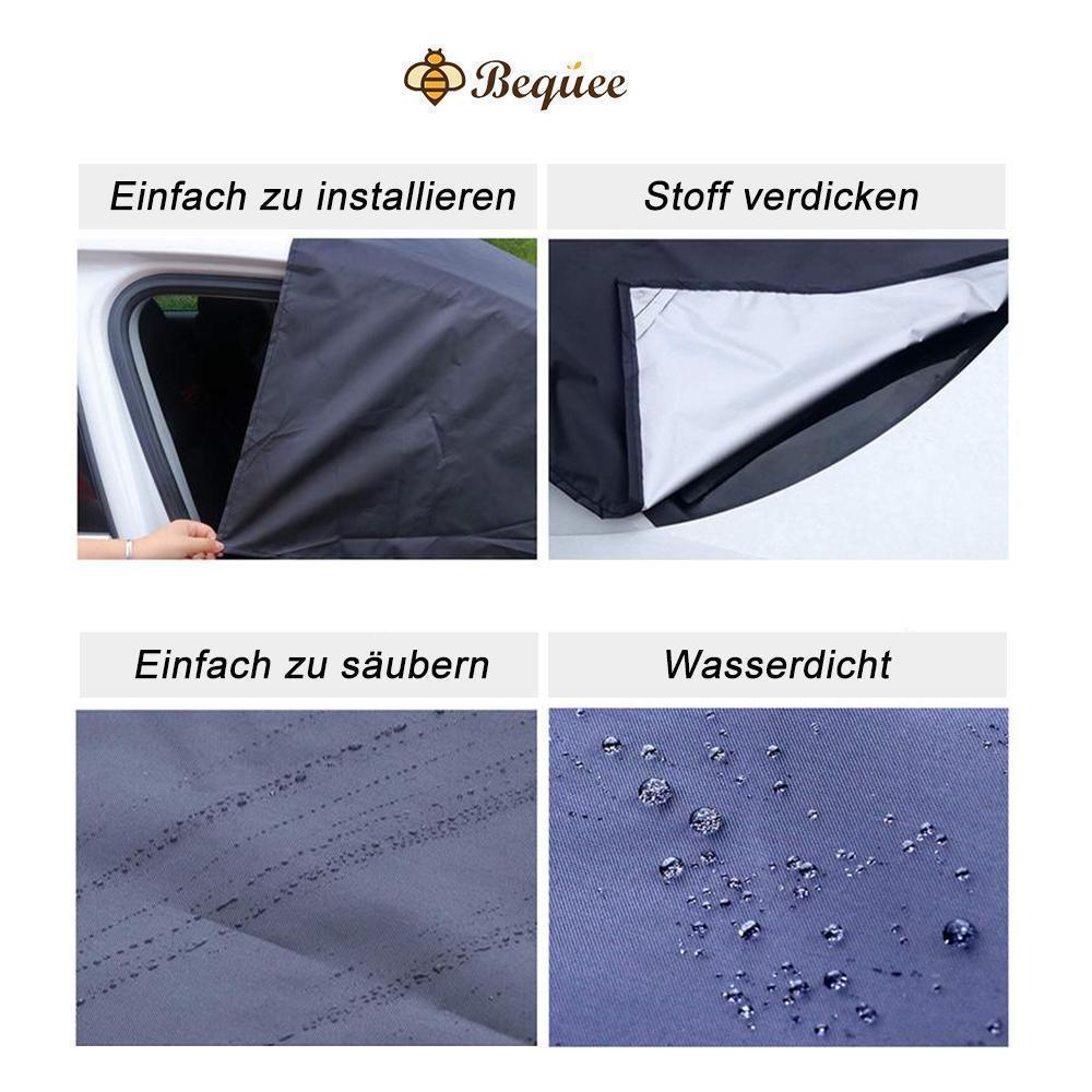 Lisslune | Magnetic Car Anti-Frost & Snow Windshield Cover