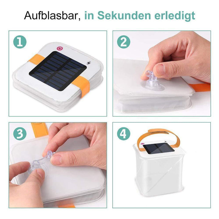 Lisslune | 2-in-1-Phone Charging Lamp