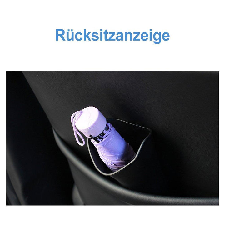 Lisslune | Automobile multifunctional umbrella-barrel