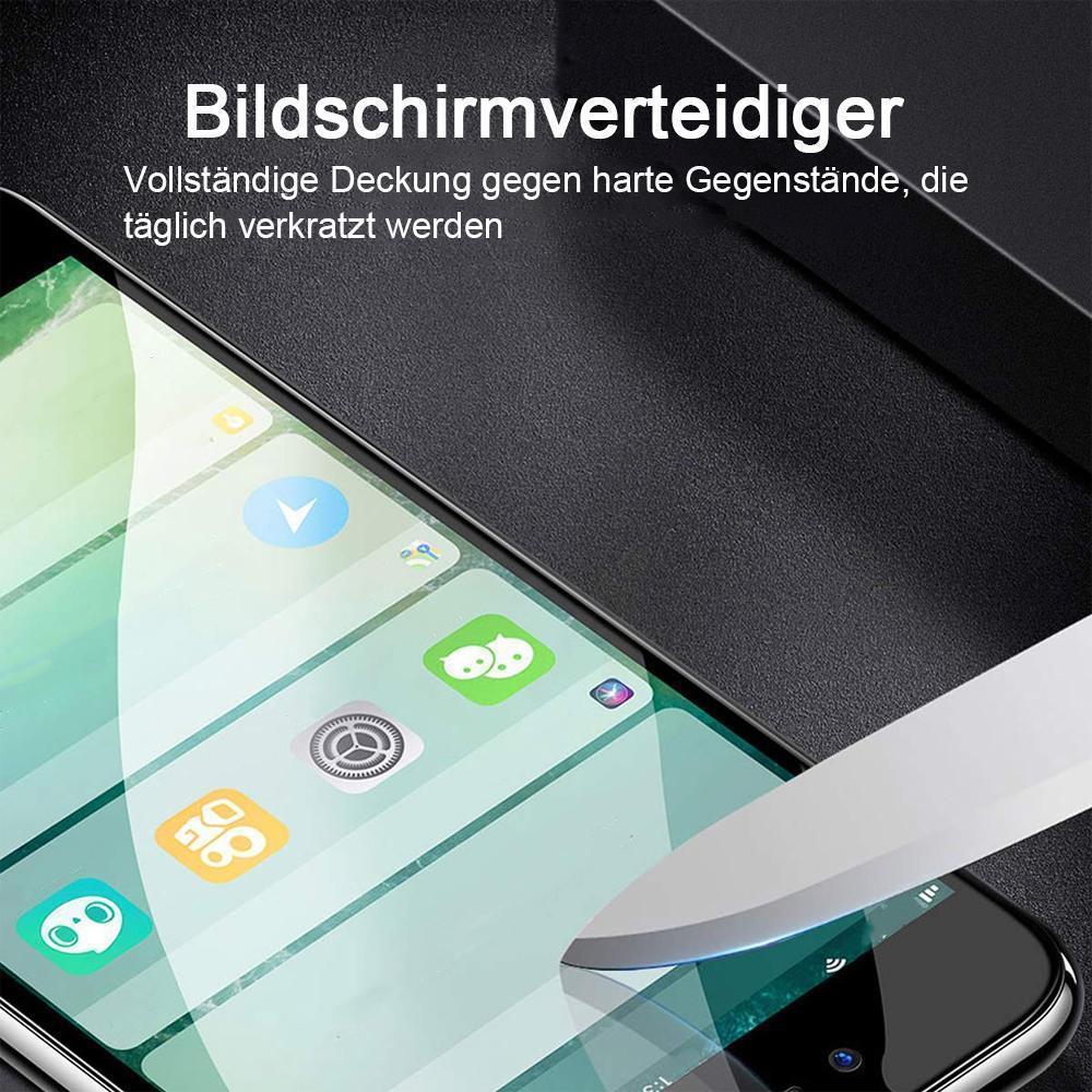 Lisslune | 9D Tempered Glass 3D Touchscreen Protective Film