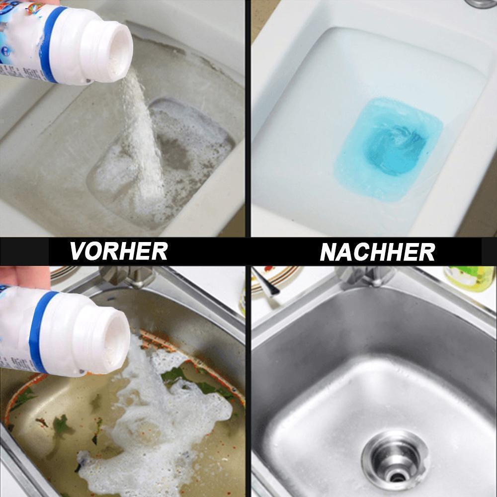Lisslune | Powerful Sink and Drain Cleaner