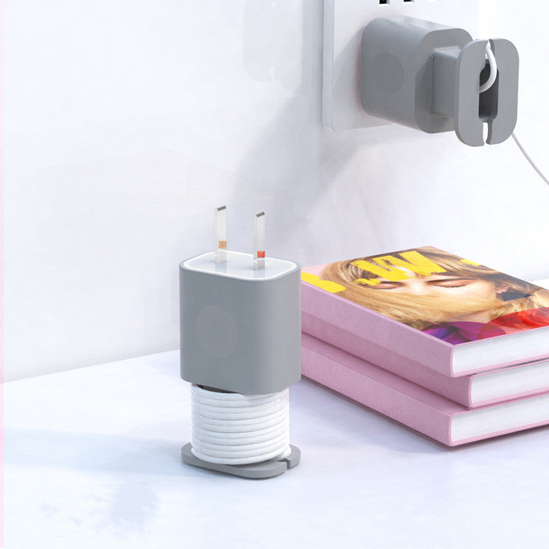 Lisslune | 2 In 1 Silicone Charger Protector