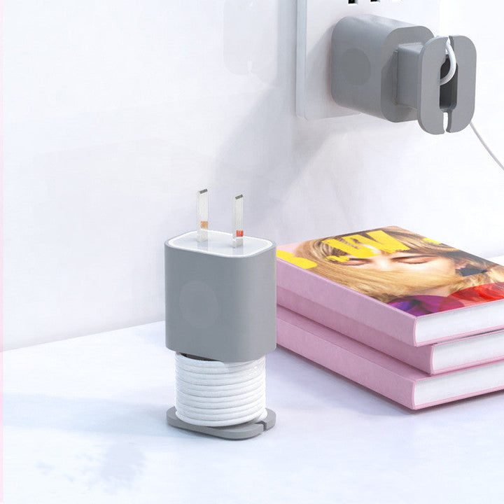 Lisslune | 2 In 1 Silicone Charger Protector