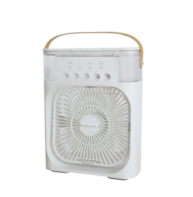 Lisslune | Portable Mini Air Cooling Fan
