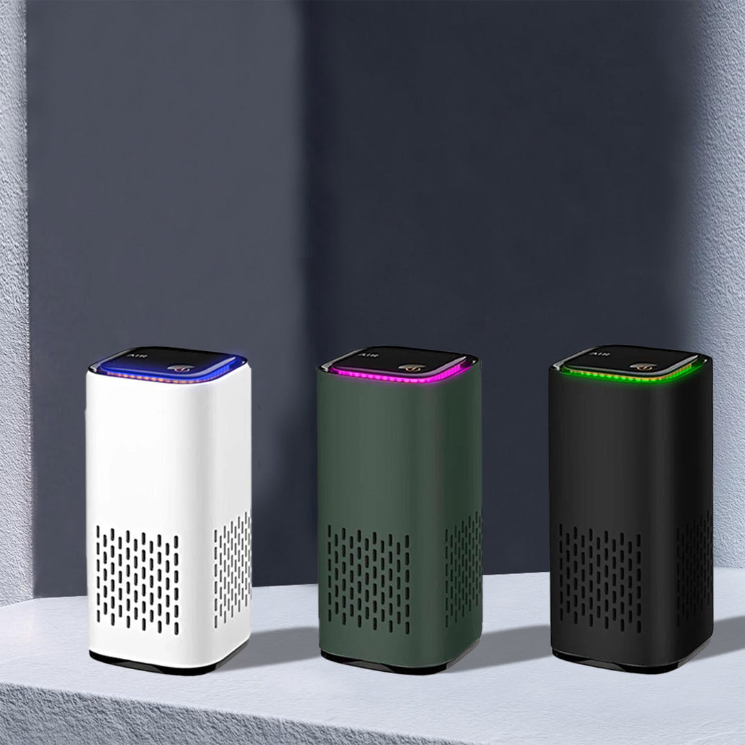 Lisslune | PurePaws Air – Powerful Pet Odour Eliminator for a Fresh, Clean Home
