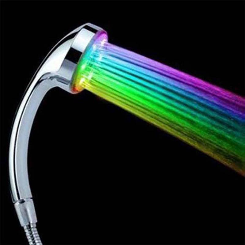 Lisslune | 7 Colors LED Shower Head