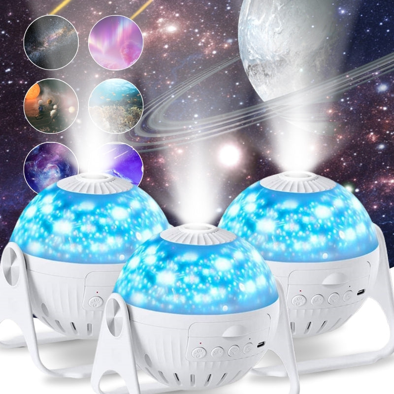 Lisslune | 7 in 1 Planetarium Projector