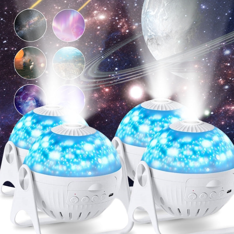 Lisslune | 7 in 1 Planetarium Projector