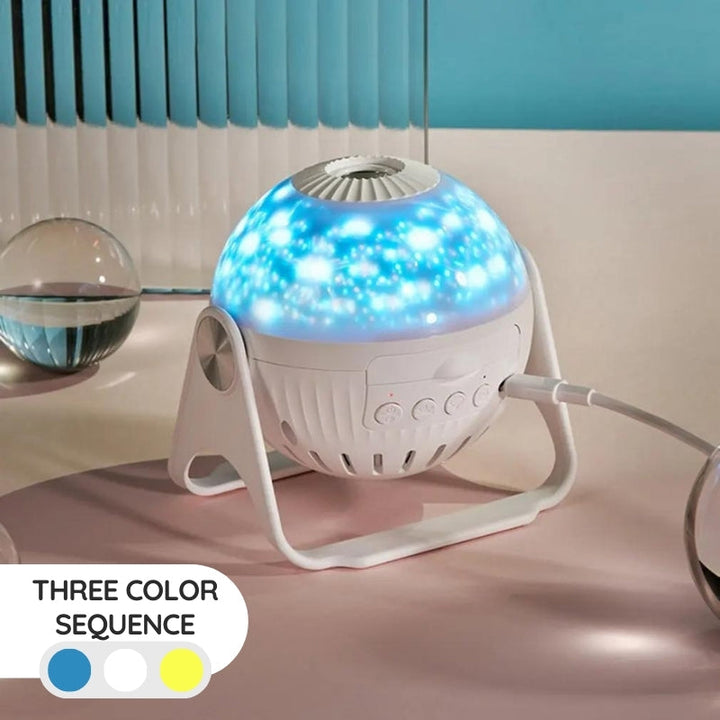 Lisslune | 7 in 1 Planetarium Projector