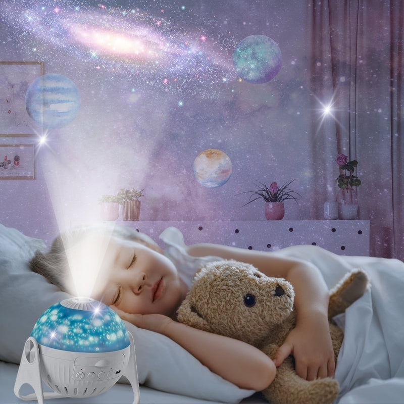 Lisslune | 7 in 1 Planetarium Projector