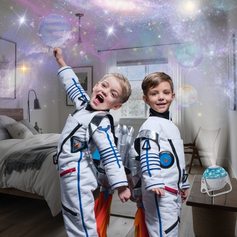 Lisslune | 7 in 1 Planetarium Projector