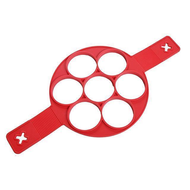 Lisslune | Silicone Pancake Maker