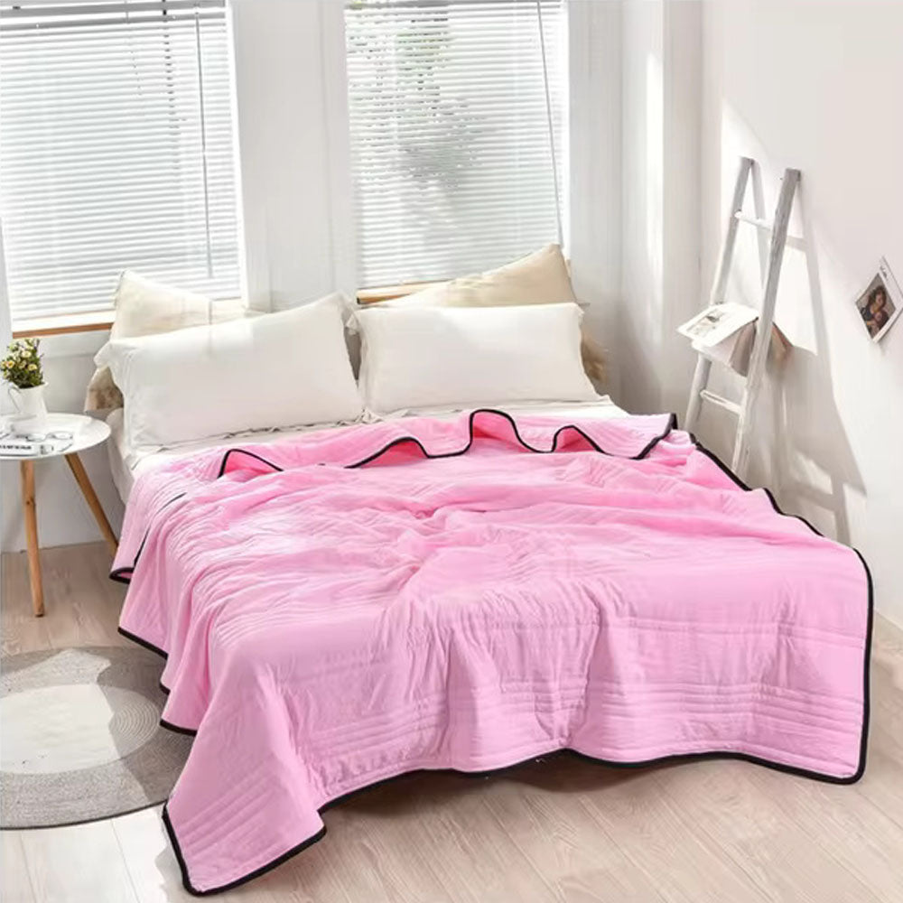 Lisslune | EverChill Cooling Blanket for Hot Sleepers