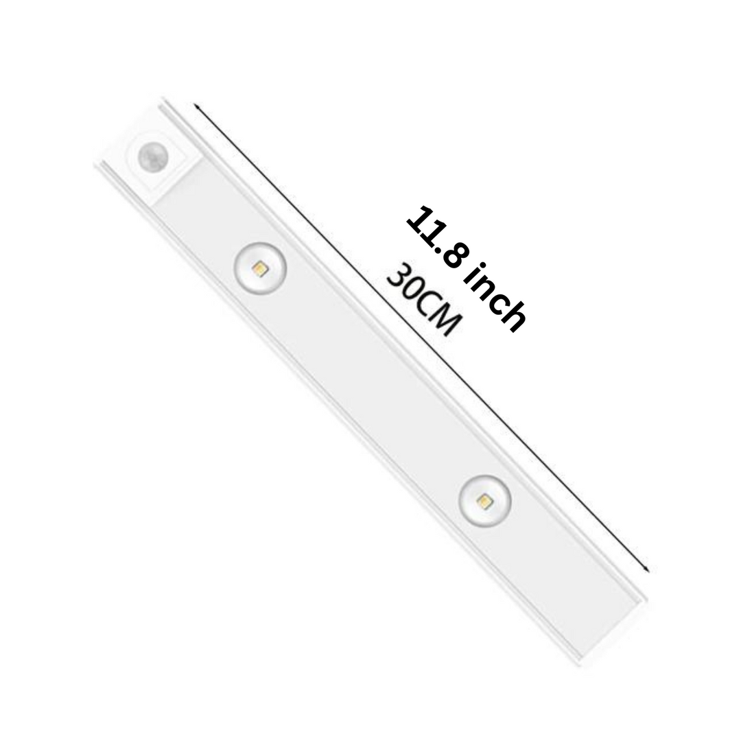 Lisslune | Royelux Rechargeable LED Cabinet Light - Motion Sensor, Dimmable, USB Charging
