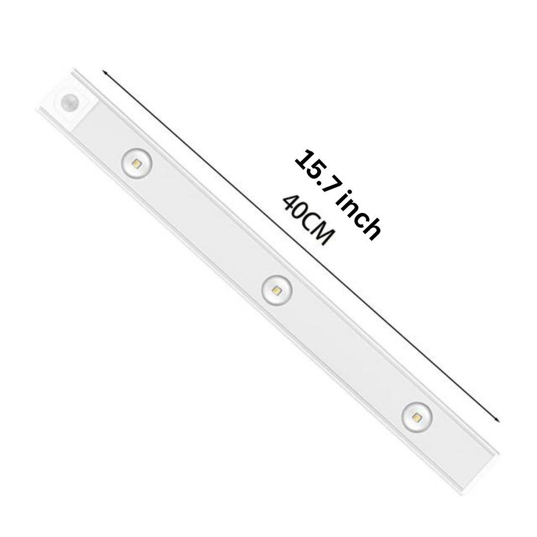 Lisslune | Royelux Rechargeable LED Cabinet Light - Motion Sensor, Dimmable, USB Charging