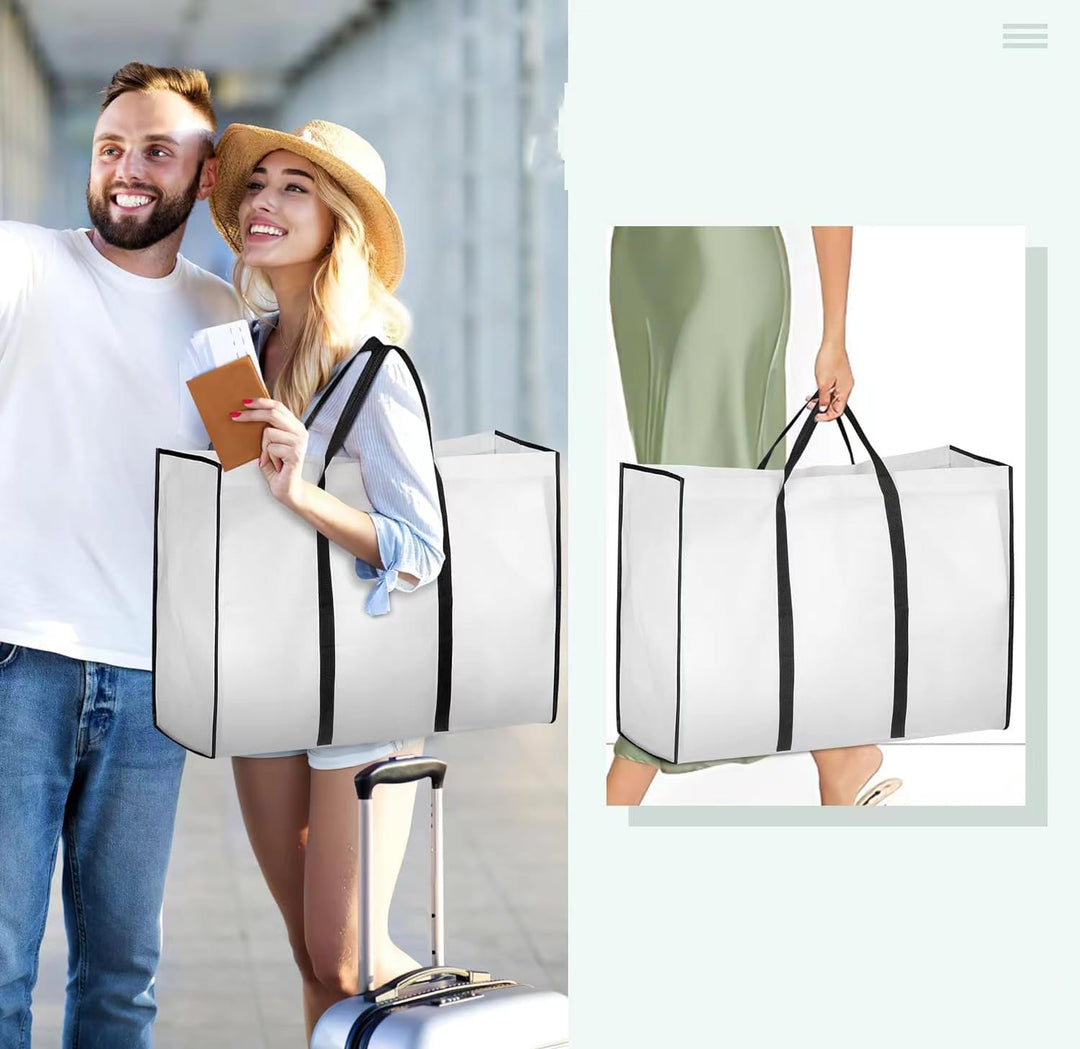 Lisslune | Full-Length Wedding Dress Storage Set – Dustproof Bridal Gown Cover (1+1 FREE)