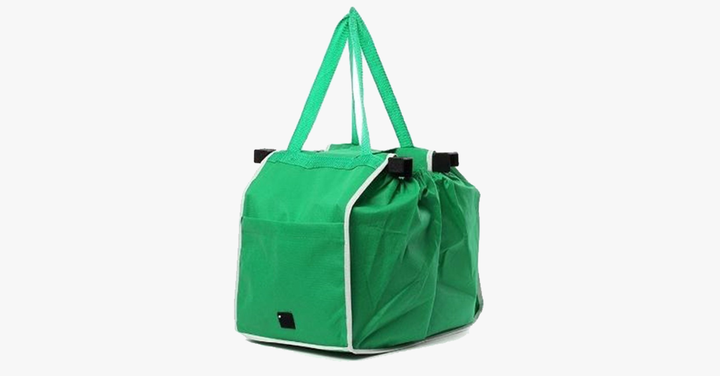 Lisslune | The ultimate thermally insulated shopping bag