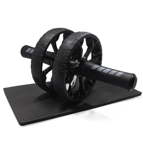 Lisslune | Training Equipment Muscular Stomach Roller with Mat