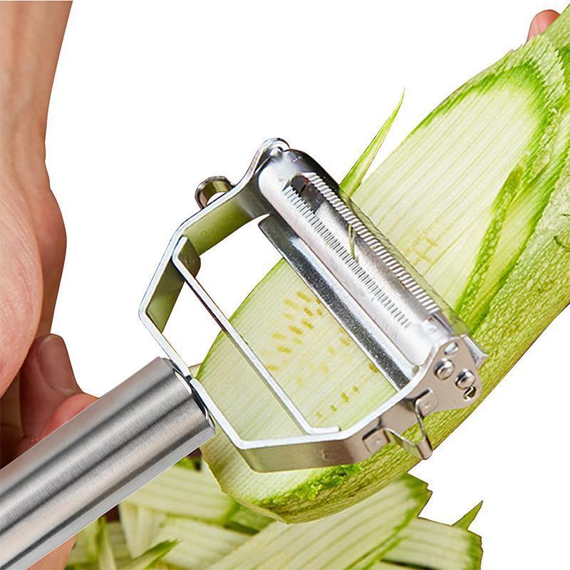 Lisslune | New multifunctional vegetable peeler