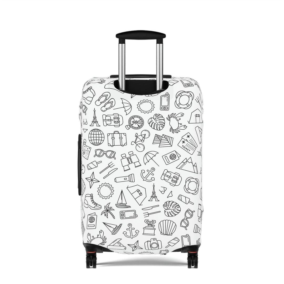 Lisslune | Chic Luggage Shield - Premium Protector for your Travel Luggage