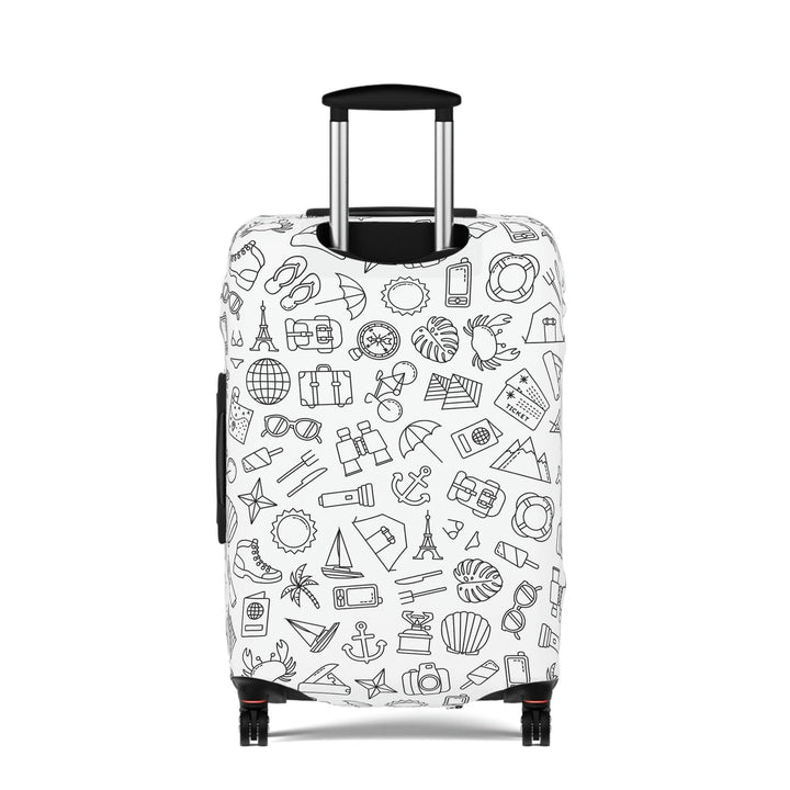 Lisslune | Chic Luggage Shield - Premium Protector for your Travel Luggage