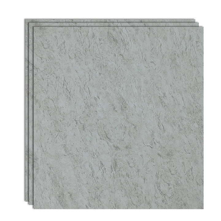 Lisslune | Peel & Stick Vinyl Floor Matte Stone Look Vinyl Floor with Waterproof