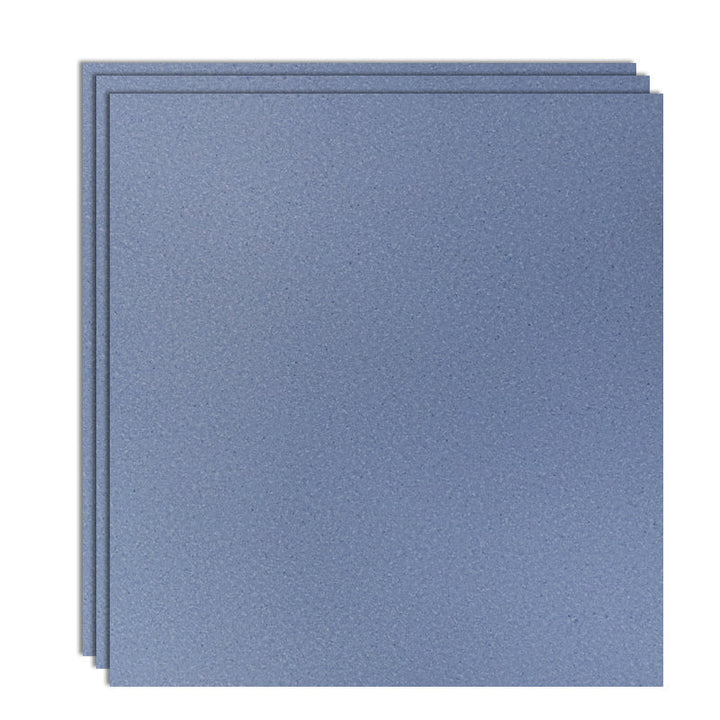 Lisslune | Peel & Stick Vinyl Floor Matte Stone Look Vinyl Floor with Waterproof