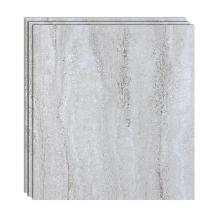 Lisslune | Peel & Stick Vinyl Floor Matte Stone Look Vinyl Floor with Waterproof