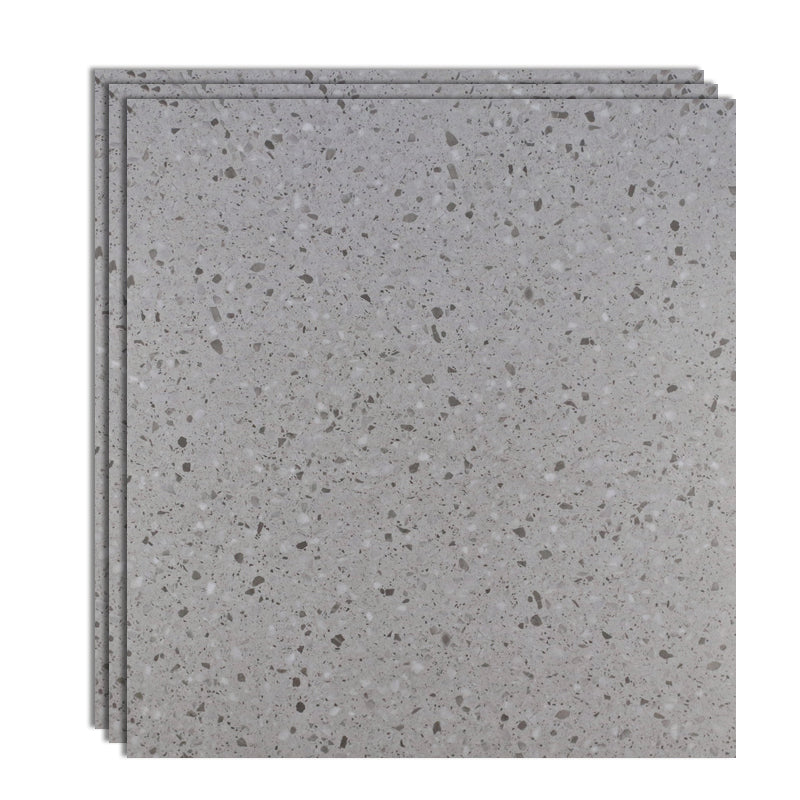 Lisslune | Peel & Stick Vinyl Floor Matte Stone Look Vinyl Floor with Waterproof