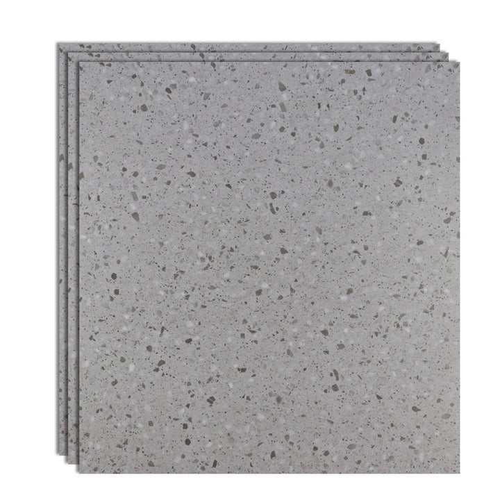 Lisslune | Peel & Stick Vinyl Floor Matte Stone Look Vinyl Floor with Waterproof