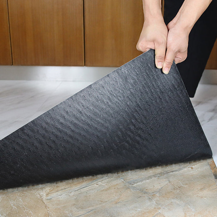Lisslune | Peel & Stick Vinyl Floor Matte Stone Look Vinyl Floor with Waterproof