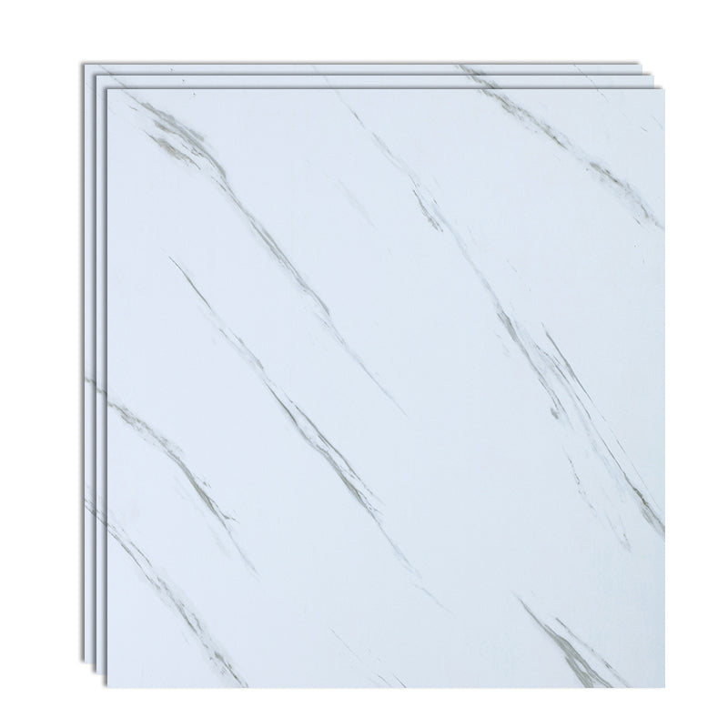 Lisslune | Peel & Stick Vinyl Floor Matte Stone Look Vinyl Floor with Waterproof
