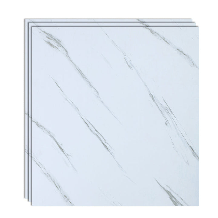 Lisslune | Peel & Stick Vinyl Floor Matte Stone Look Vinyl Floor with Waterproof