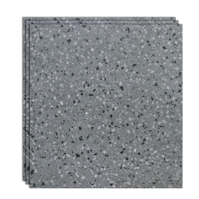 Lisslune | Peel & Stick Vinyl Floor Matte Stone Look Vinyl Floor with Waterproof