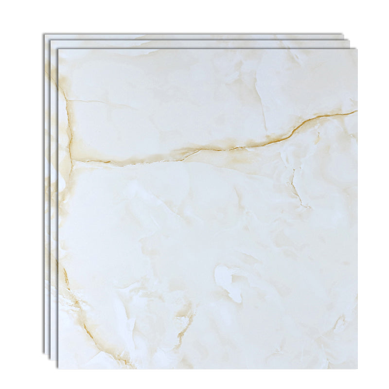 Lisslune | Peel & Stick Vinyl Floor Matte Stone Look Vinyl Floor with Waterproof