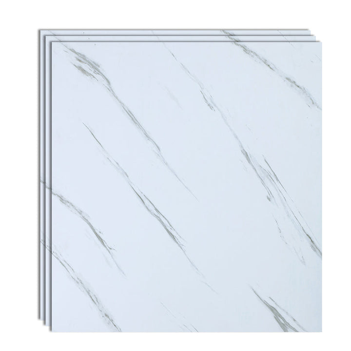 Lisslune | Peel & Stick Vinyl Floor Matte Stone Look Vinyl Floor with Waterproof