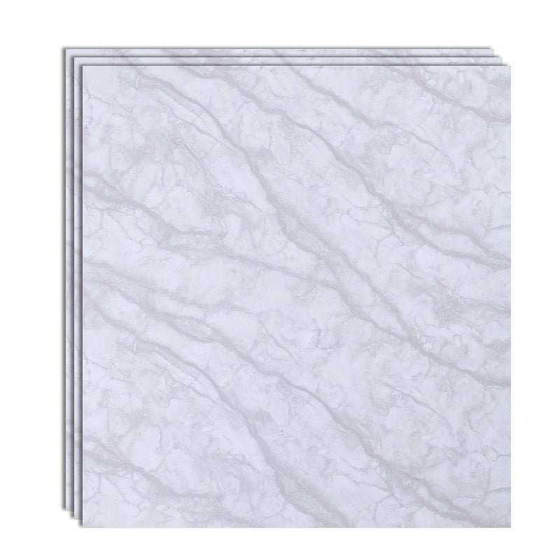 Lisslune | Peel & Stick Vinyl Floor Matte Stone Look Vinyl Floor with Waterproof