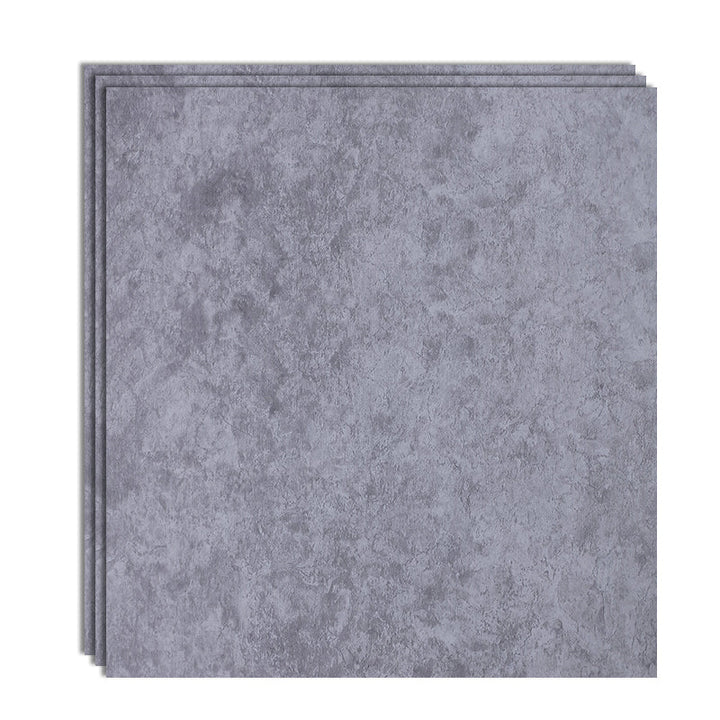Lisslune | Peel & Stick Vinyl Floor Matte Stone Look Vinyl Floor with Waterproof