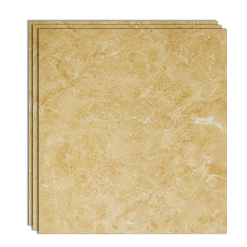 Lisslune | Peel & Stick Vinyl Floor Matte Stone Look Vinyl Floor with Waterproof