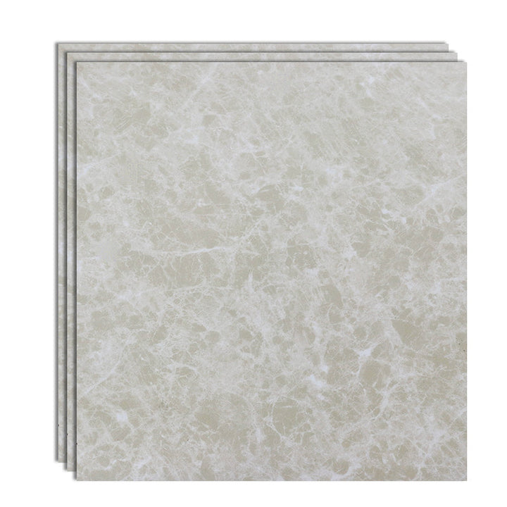 Lisslune | Peel & Stick Vinyl Floor Matte Stone Look Vinyl Floor with Waterproof