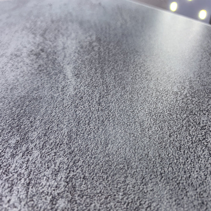 Lisslune | Peel and Stick Vinyl Floor Dark Matte Vinyl Floors with Stone Look
