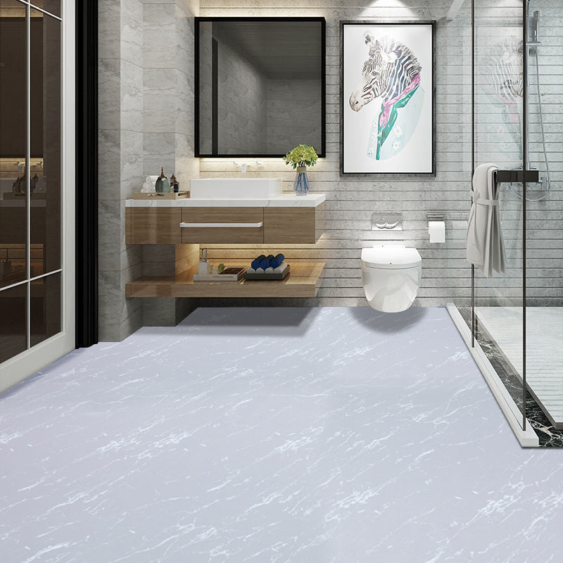 Lisslune | Modern PVC Flooring Self-adhesive Geometrically Printed Low Gloss Vinyl Floor Planks