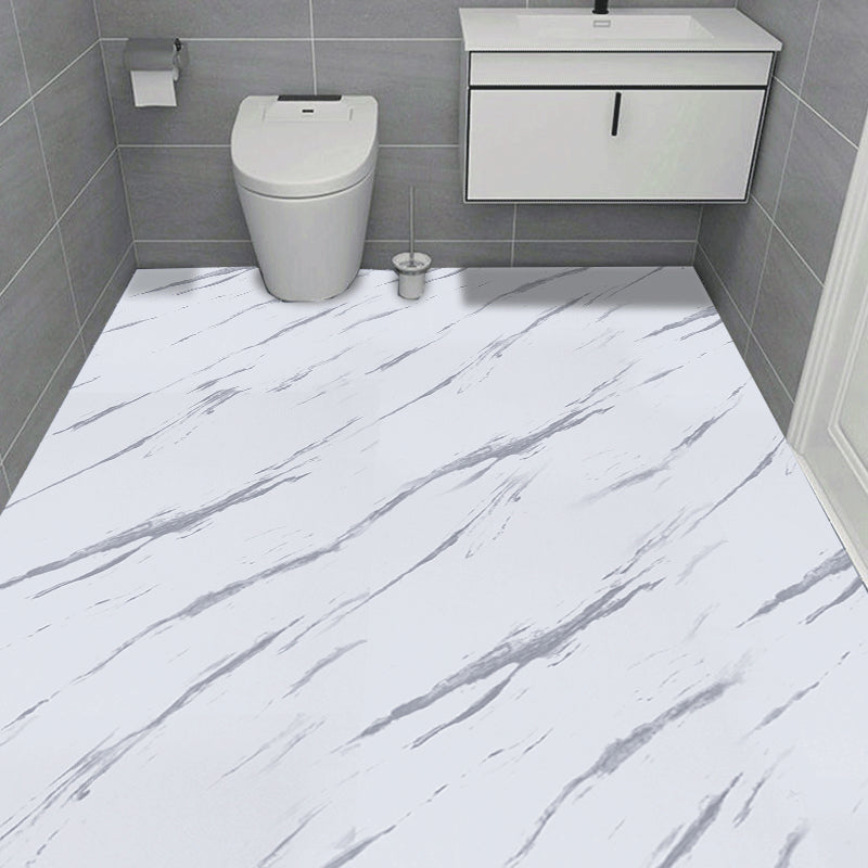 Lisslune | Modern PVC Flooring Self-adhesive Geometrically Printed Low Gloss Vinyl Floor Planks