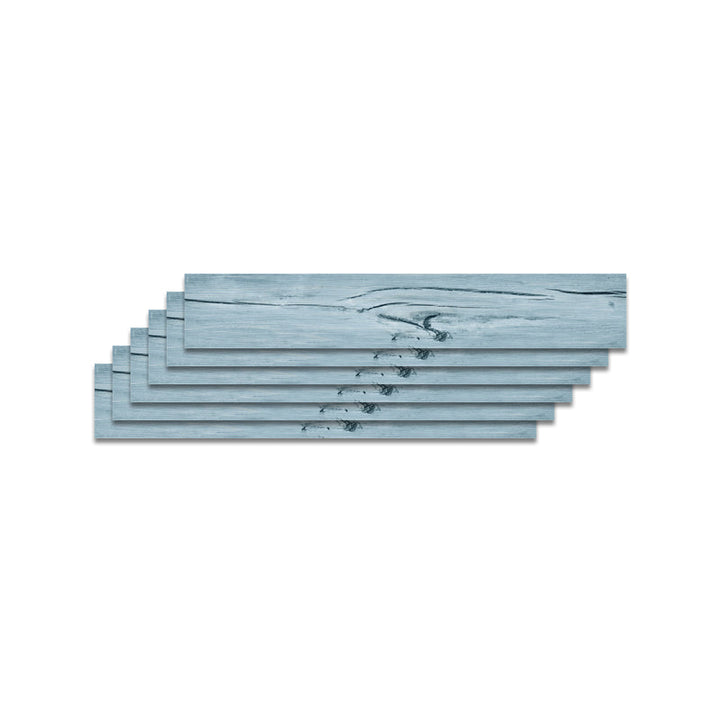 Lisslune | Classic Vinyl Floor Planks Wood Look Self-Adhesive Vinyl Plank Flooring