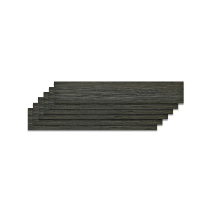 Lisslune | Classic Vinyl Floor Planks Wood Look Self-Adhesive Vinyl Plank Flooring