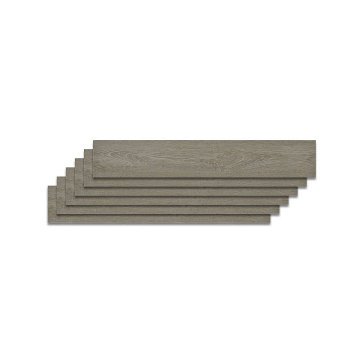 Lisslune | Classic Vinyl Floor Planks Wood Look Self-Adhesive Vinyl Plank Flooring