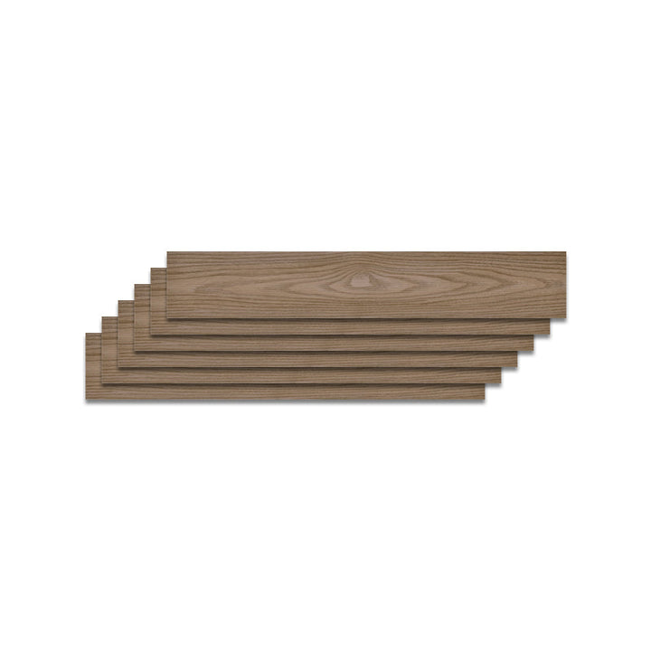 Lisslune | Classic Vinyl Floor Planks Wood Look Self-Adhesive Vinyl Plank Flooring