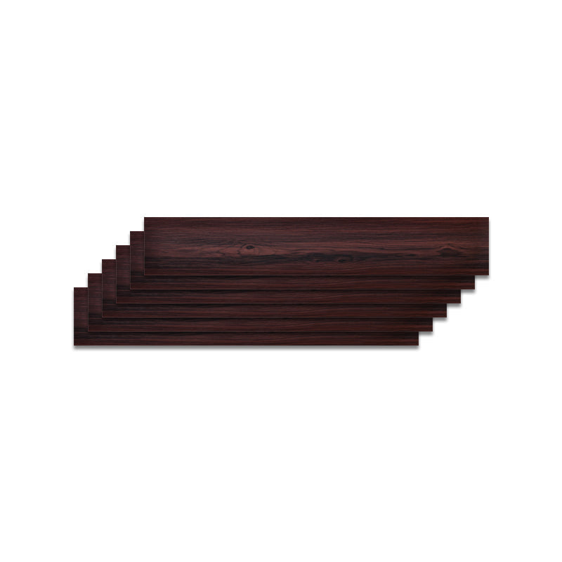 Lisslune | Classic Vinyl Floor Planks Wood Look Self-Adhesive Vinyl Plank Flooring