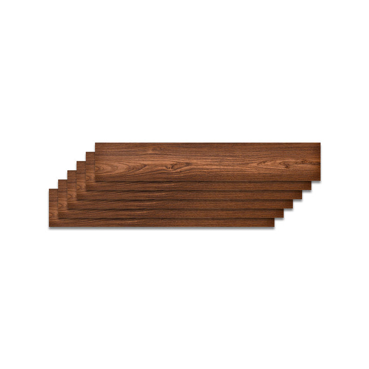 Lisslune | Classic Vinyl Floor Planks Wood Look Self-Adhesive Vinyl Plank Flooring